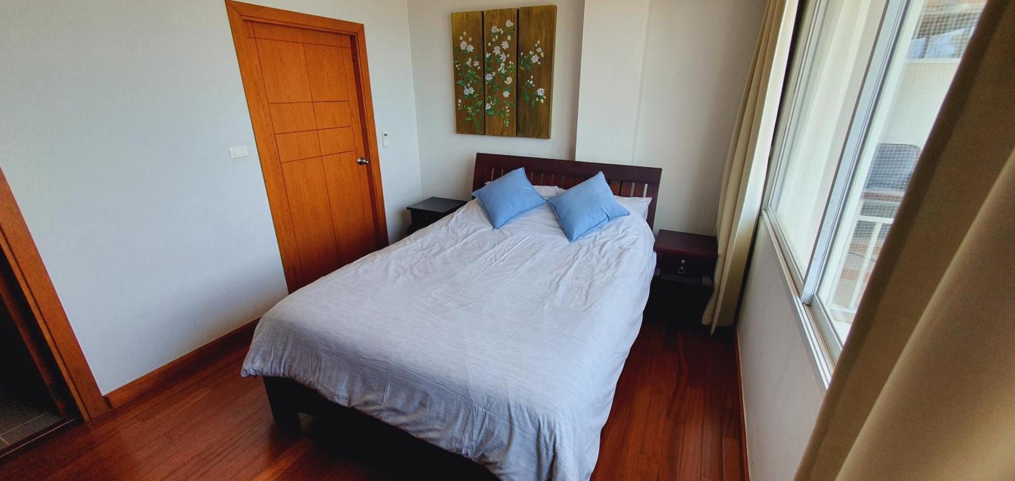 Apartemen Seaview B63 *