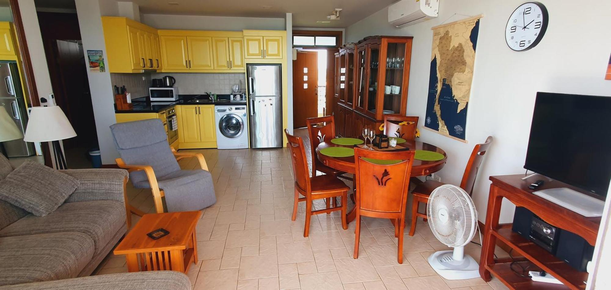 Apartment Seaview B63
