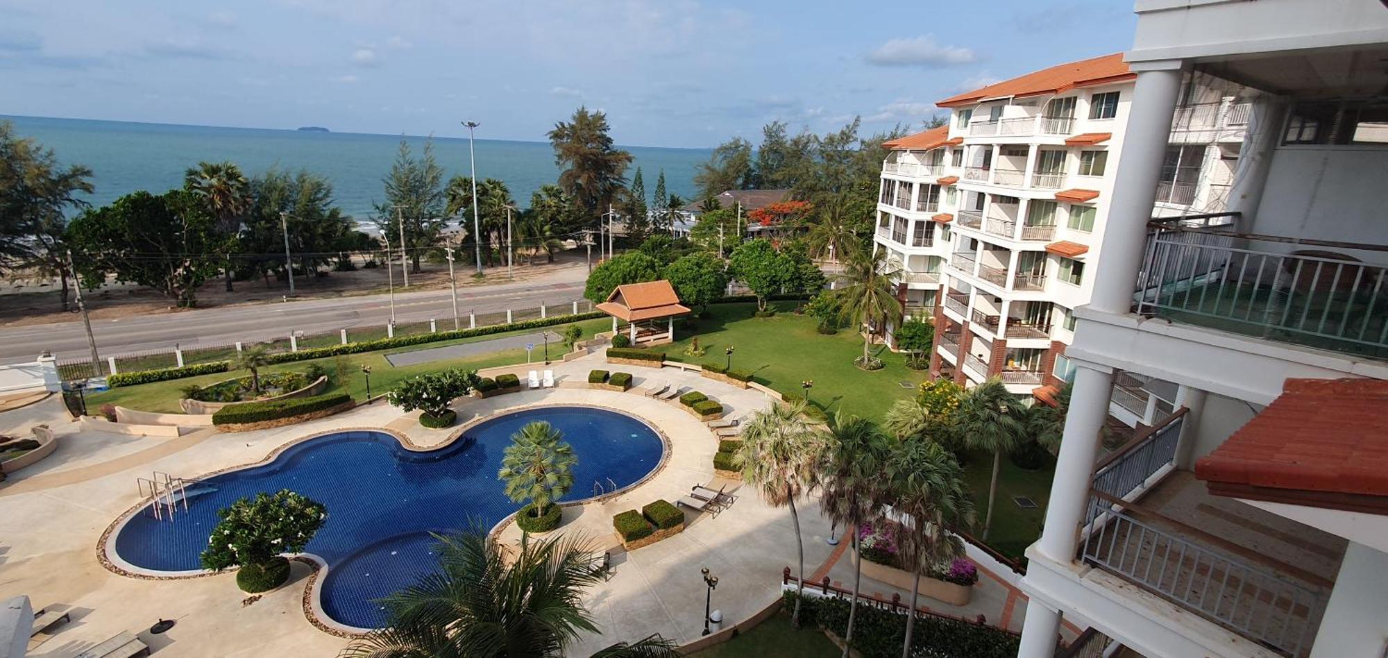 Apartment Seaview B63