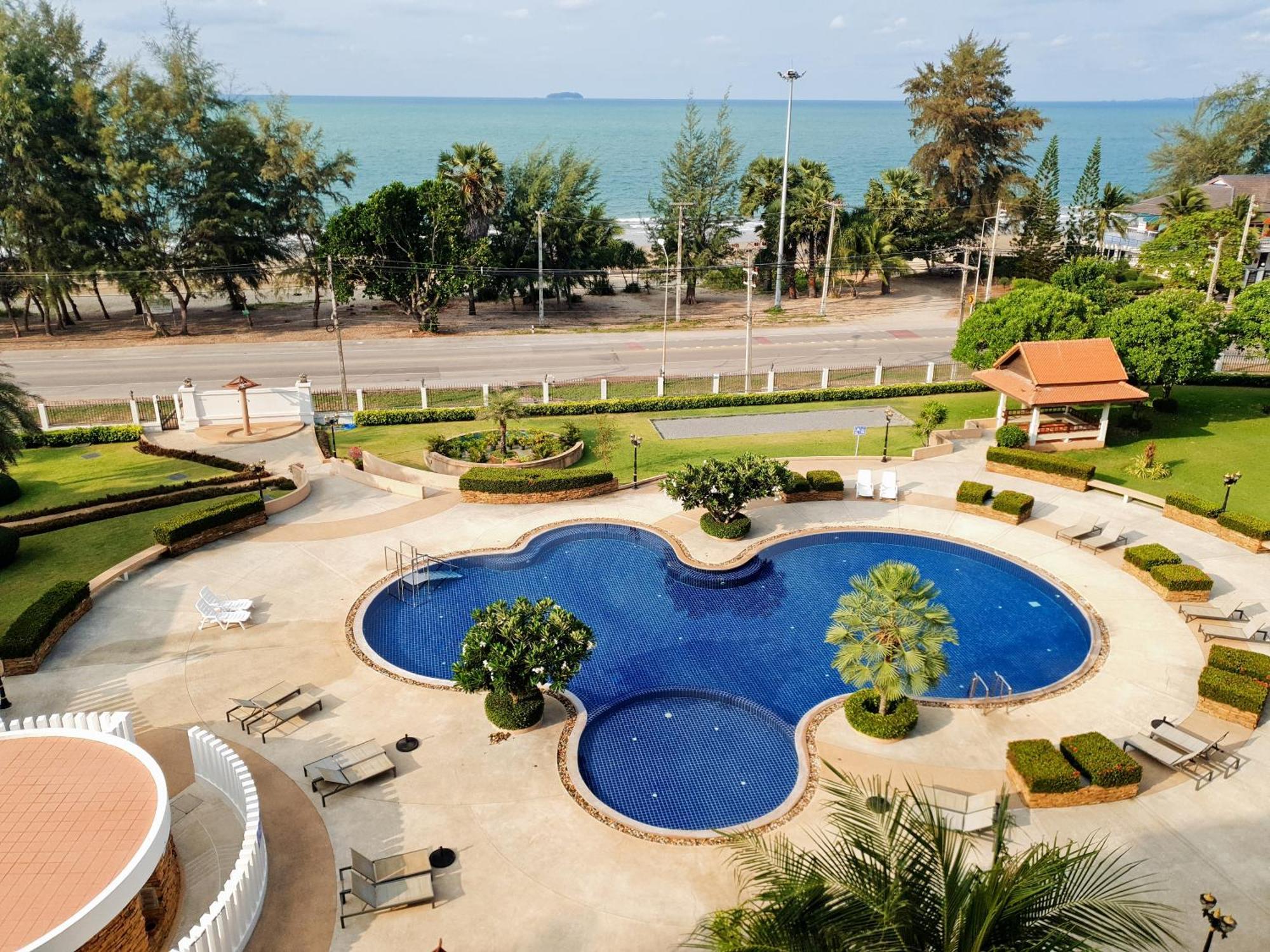 Apartment Seaview B63 Mae Phim