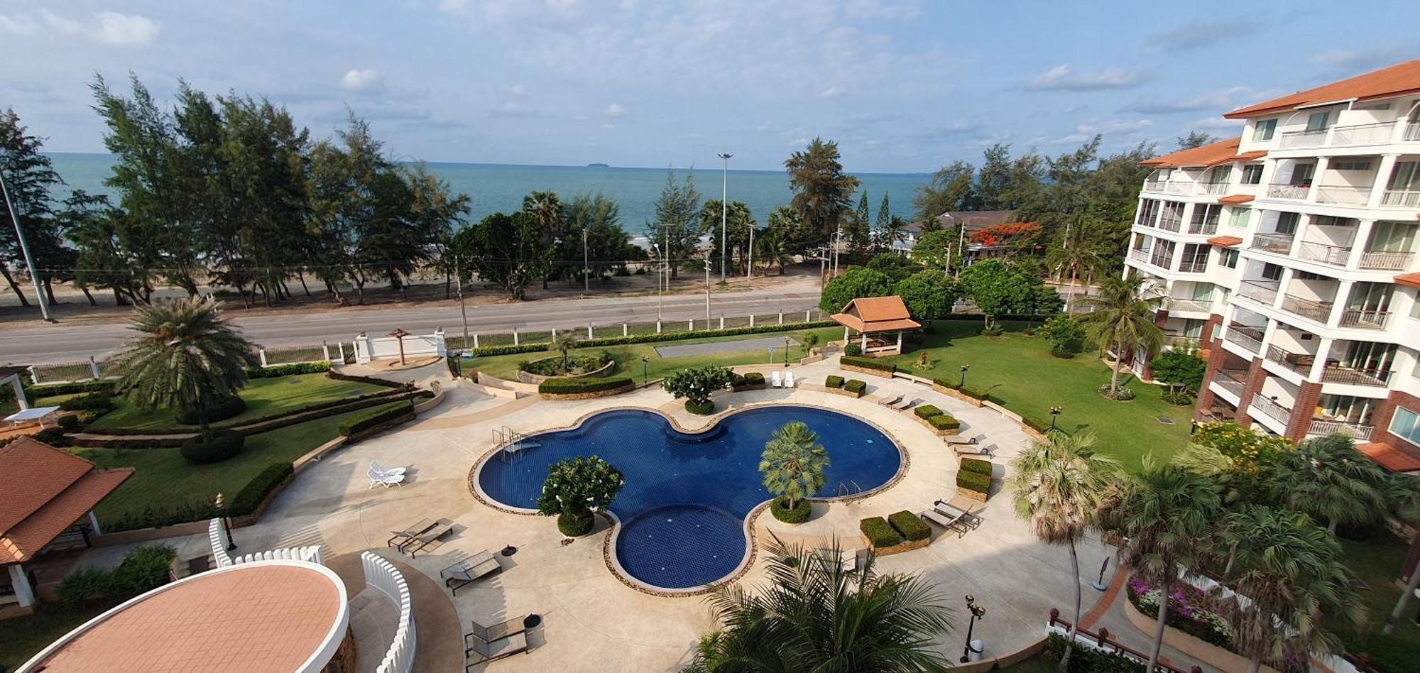 Seaview B63 Apartment Mae Phim