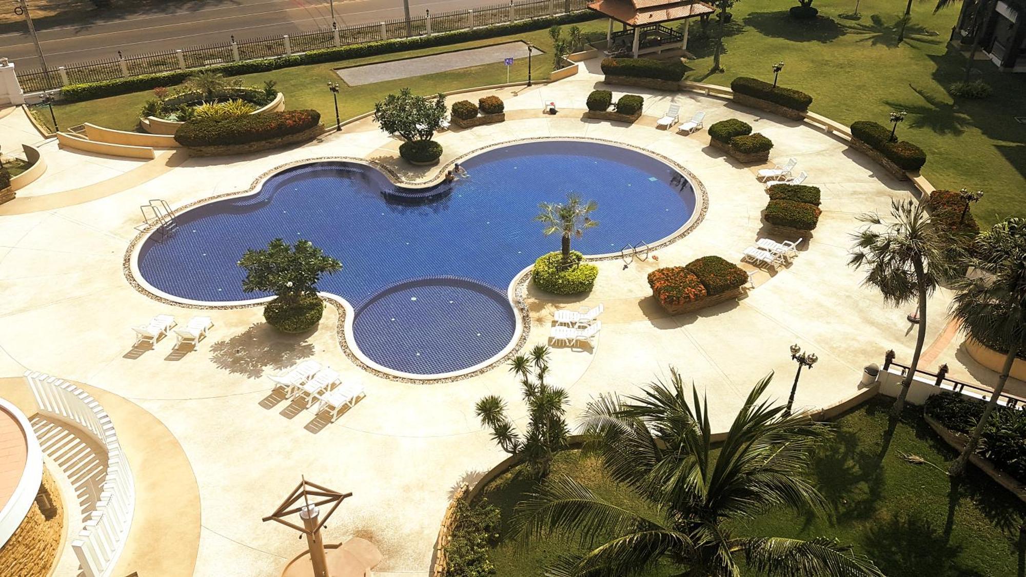 Apartment Seaview B63 Mae Phim