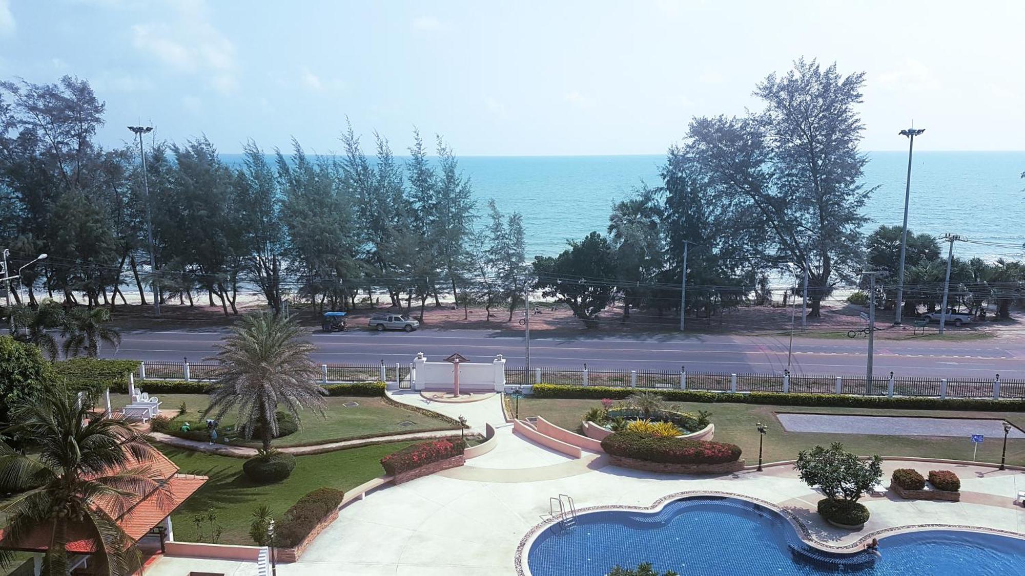 Seaview B63 Apartment Mae Phim